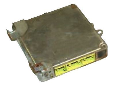 1986 Toyota 4Runner Engine Control Module - 89661-35070