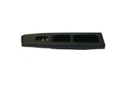 Toyota 74231-52670-C0 Panel, Front Door ARMRE