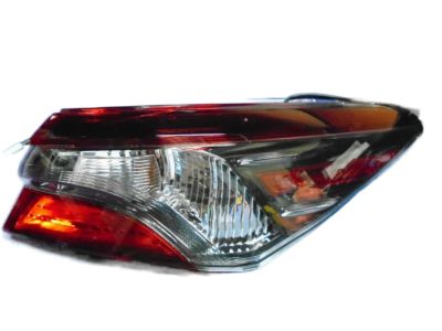 2020 Toyota Camry Back Up Light - 81550-06A20