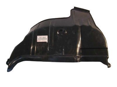 Toyota 77641-48040 Protector, Fuel Tank