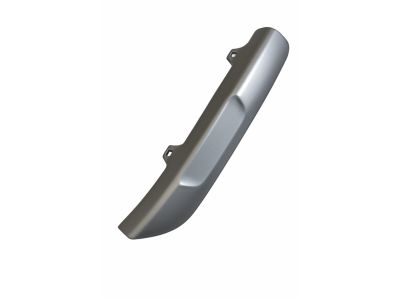 52111-0A905 Toyota BAR, FR BUMPER L/COL Product Photo 2 of 2