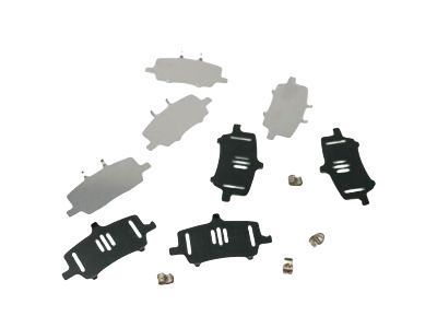 Toyota 04946-42030 SHIM Kit, Anti SQUEAL