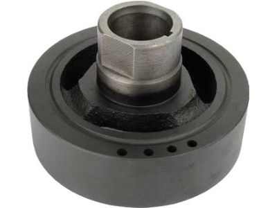 Toyota Previa Crankshaft Pulley - 13408-76011