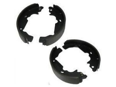 Toyota Sienna Parking Brake Shoe - 04495-08010