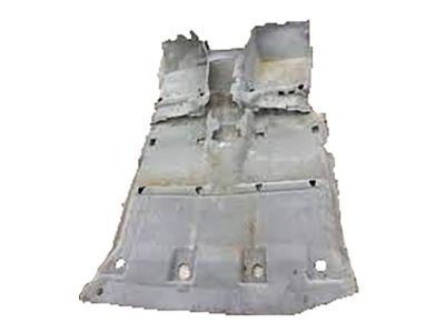 Toyota 58510-0C400-B0 Carpet Assy, Floor, Front