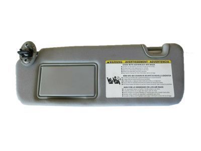 2015 Toyota Highlander Sun Visor - 74320-0E070-B0