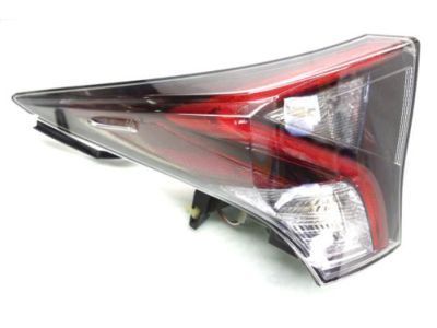 2017 Toyota Prius Back Up Light - 81561-47281