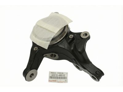 43212-48010 Toyota Steering Knuckle Left Hand Product Photo 4 of 4