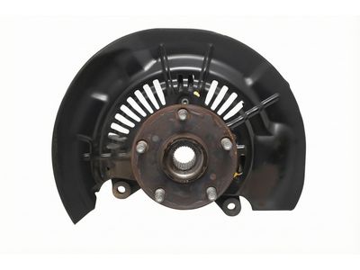 43212-48010 Toyota Steering Knuckle Left Hand Product Photo 3 of 4