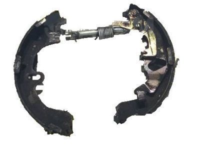 Toyota 47602-32010 Lever Sub-Assy, Parking Brake Shoe, LH