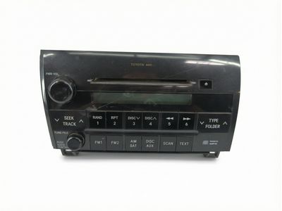 86120-0C270 Toyota Radio Receiver Assembly Product Photo 4 of 4