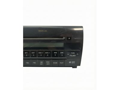 86120-0C270 Toyota Radio Receiver Assembly Product Photo 3 of 4