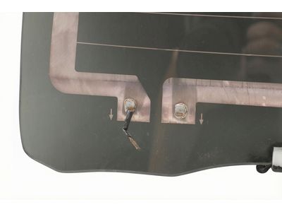 68150-35260 Toyota Back Door Glass Product Photo 4 of 4