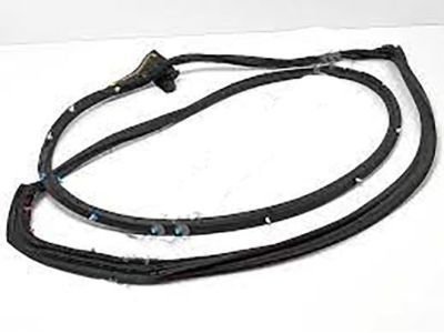 2012 Toyota Land Cruiser Door Seal - 67861-60150