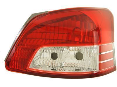 2014 Toyota Yaris Back Up Light - 81551-52600