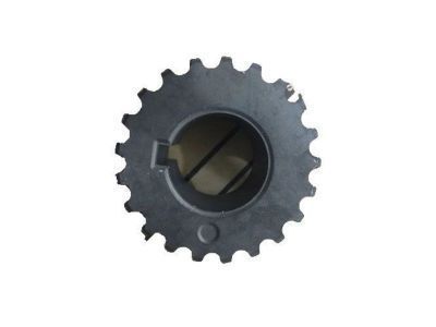 1989 Toyota Tercel Crankshaft Gear - 13521-11010