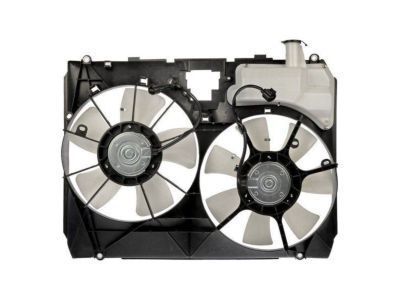 2006 Toyota Sienna Fan Blade - 16361-0A200