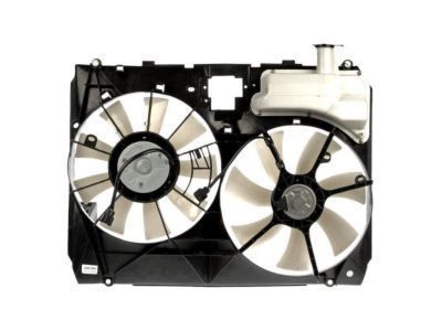 Toyota 16361-0A200 Fan