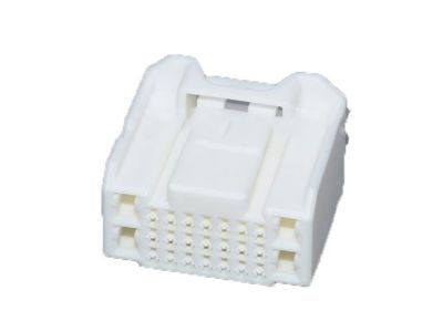 Toyota 90980-12414 Housing, Connector F