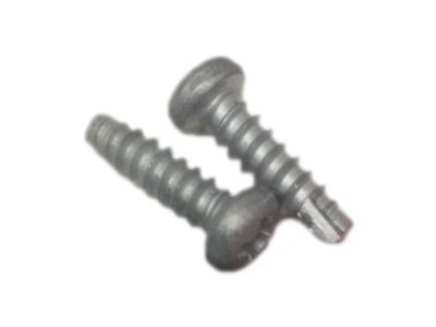 Toyota 90075-02025 Screw