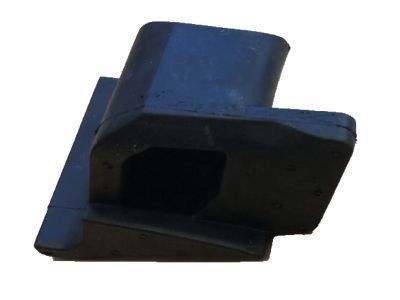 Toyota 62541-04010 MOULDING, Quarter Tr