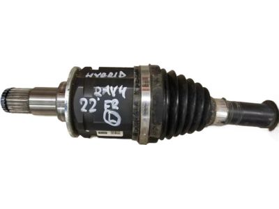 2022 Toyota RAV4 Prime Axle Shaft - 43420-42280