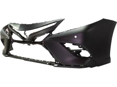 2018 Toyota Camry Bumper - 52119-0X939