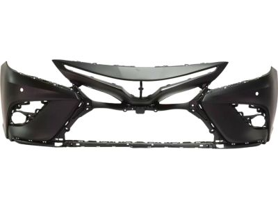 2018 Toyota Camry Bumper - 52119-0X939