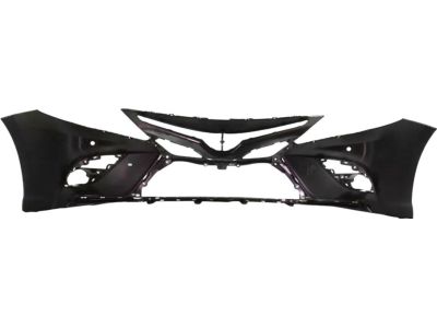 2018 Toyota Camry Bumper - 52119-0X939