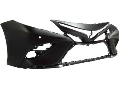 2018 Toyota Camry Bumper - 52119-0X939