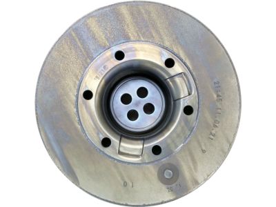 2020 Toyota GR Supra Crankshaft Pulley - 13470-WAA02