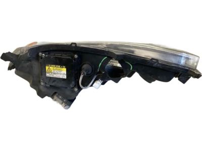 2011 Toyota Venza Headlight - 81110-0T010
