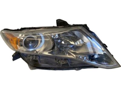 2011 Toyota Venza Headlight - 81110-0T010
