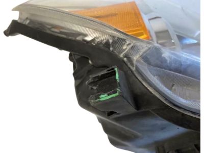 2011 Toyota Venza Headlight - 81110-0T010