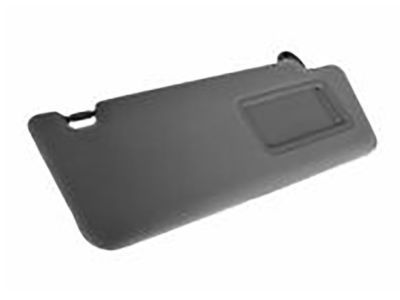 2000 Toyota Tacoma Sun Visor - 74310-35560-B0