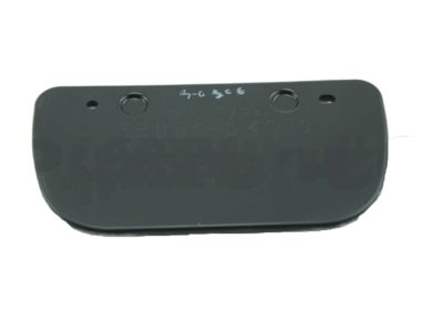 Toyota 53851-0K070 Pad, Front Wheel Opening Extension