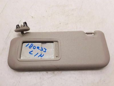 Toyota 74320-52810-E0 Visor Assembly, Left