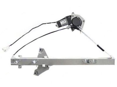 1997 Toyota RAV4 Window Regulator - 69802-42021