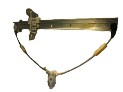 1997 Toyota RAV4 Window Regulator - 69802-42021