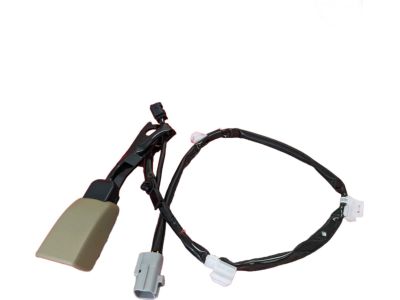 2015 Toyota Sequoia Seat Belt - 73240-0C090-E0