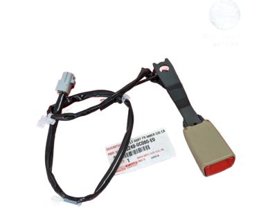 2015 Toyota Sequoia Seat Belt - 73240-0C090-E0