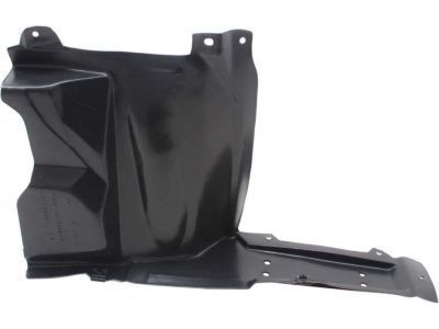 Toyota 51443-F4010 Cover, Engine Under