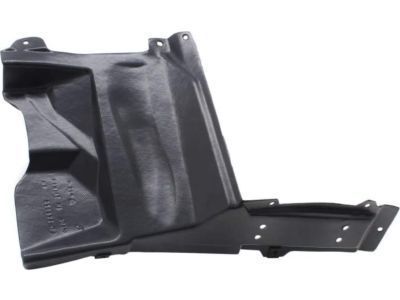 Toyota 51443-F4010 Cover, Engine Under