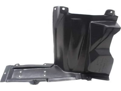 Toyota 51443-F4010 Cover, Engine Under