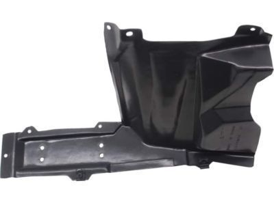 Toyota 51443-F4010 Cover, Engine Under