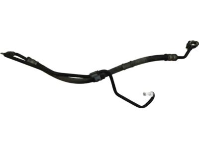 2007 Toyota Camry Power Steering Hose - 44406-33120