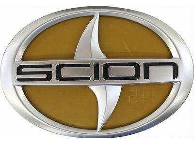 Scion Emblem - 75441-12A20