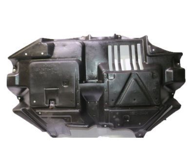 2001 Toyota MR2 Spyder Engine Cover - 51405-17020