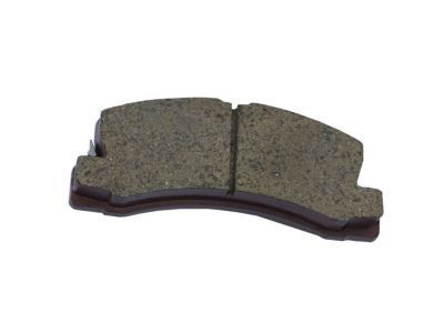 1993 Toyota Camry Brake Pad Set - 04466-32010