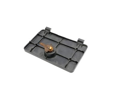 64073-04010 Toyota Deck Side Trim Cover Sub-Assembly Right Hand Product Photo 2 of 2